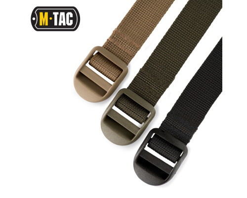 M-TAC РЕМЕНЬ УТИЛИТАРНЫЙ BLACK