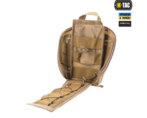 M-TAC ПОДСУМОК МЕДИЦИНСКИЙ ELITE RIP OFF COYOTE
