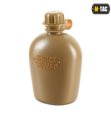 M-TAC ФЛЯГА ПЛАСТИКОВАЯ 1 Л. ХАКИ