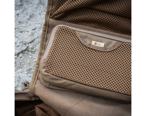 M-TAC ВСТАВКА МОДУЛЬНАЯ КАРМАН НА МОЛНИИ COYOTE