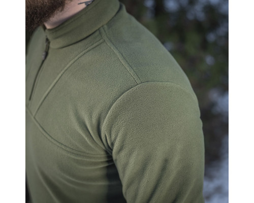 M-TAC КОФТА DELTA POLARTEC ARMY OLIVE
