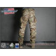 Тактические штаны EmersonGear blue label CP Field Pants Multicam