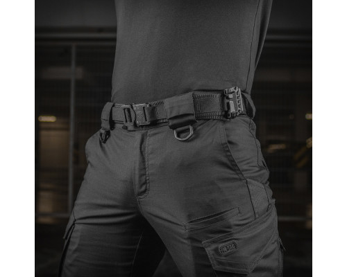 M-TAC РЕМЕНЬ COBRA BUCKLE TACTICAL BELT GEN.II BLACK