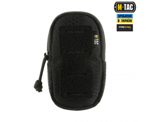 M-TAC ПОДСУМОК УТИЛИТАРНЫЙ ПЛЕЧЕВОЙ ELITE HEX GEN.II BLACK