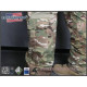 Тактические штаны EmersonGear blue label CP Field Pants Multicam