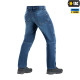 M-TAC ДЖИНСЫ GUNSLINGER DARK DENIM