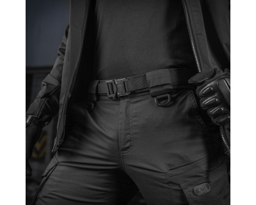 M-TAC РЕМЕНЬ COBRA BUCKLE TACTICAL BELT GEN.II BLACK