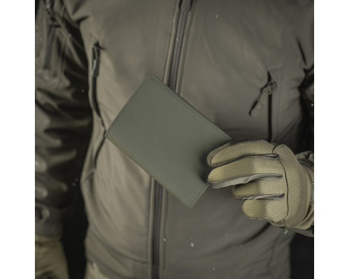 M-TAC ОБЛОЖКА ДЛЯ ПАСПОРТА RANGER GREEN