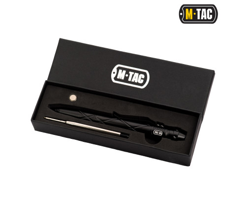 M-TAC РУЧКА ТАКТИЧЕСКАЯ TP-93 BLACK
