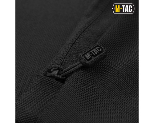 M-TAC СУМКА-КОБУРА НАПЛЕЧНАЯ ELITE GEN.IV С ЛИПУЧКОЙ BLACK