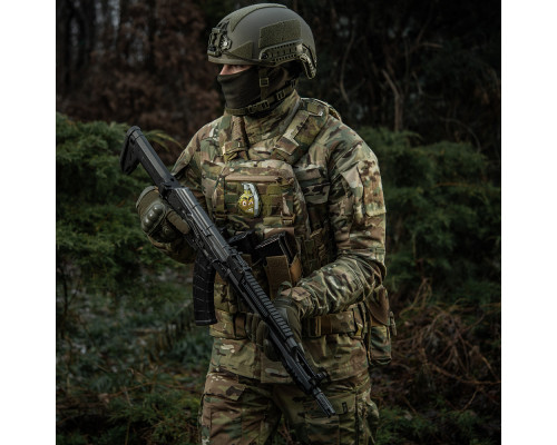 НАШИВКА M67 #3 3D PVC