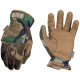 MECHANIX ANTI-STATIC FASTFIT GLOVES WOODLAND
