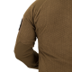 КОФТА ALPHA HOODIE JACKET - GRID FLEECE COYOTE