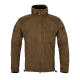КОФТА ALPHA HOODIE JACKET - GRID FLEECE COYOTE