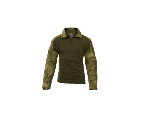 Боевая рубашка InvaderGear Combat Shirt Atacs FG