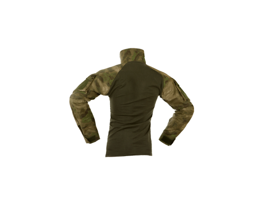 Боевая рубашка InvaderGear Combat Shirt Atacs FG