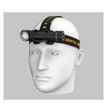 Фонарь ARMYTEK WIZARD C2 PRO MAX MAGNET USB