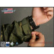 Тактическая рубашка EmersonGear blue label Upgraded version G3 Multicam Tropic