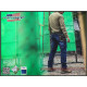 Тактические джинсы Emersongear Bluelabel Tactical Denim Blue