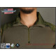Тактическая рубашка EmersonGear blue label Upgraded version G3 Multicam Tropic
