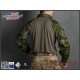 Тактическая рубашка EmersonGear blue label Upgraded version G3 Multicam Tropic