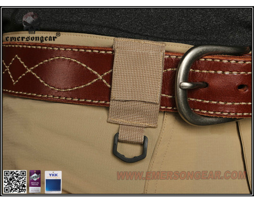 Тактические штаны Emersongear Cutter Functional Khaki