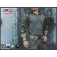 Тактическая рубашка EmersonGear blue label Upgraded version G3 Multicam Tropic