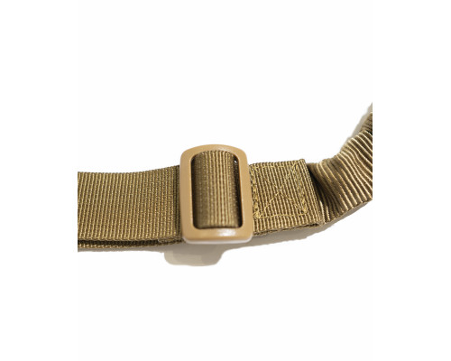 Оружейный ремень AMMA 2.0 RIFFLE SINGLE SLING Coyote