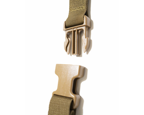 Оружейный ремень AMMA 2.0 RIFFLE SINGLE SLING Coyote