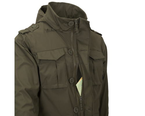 Куртка Covert M-65 Jacket® - Taiga Green