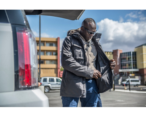 Куртка Covert M-65 Jacket® - Ash Grey