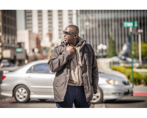 Куртка Covert M-65 Jacket® - Ash Grey