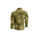 Китель InvaderGear Predator Field Shirt Atacs FG