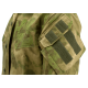 Китель InvaderGear Predator Field Shirt Atacs FG