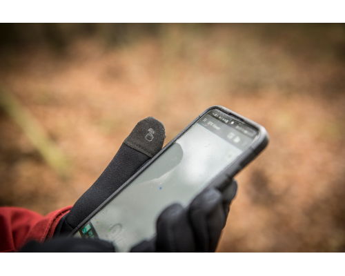 Перчатки Tracker Outback Gloves - Black