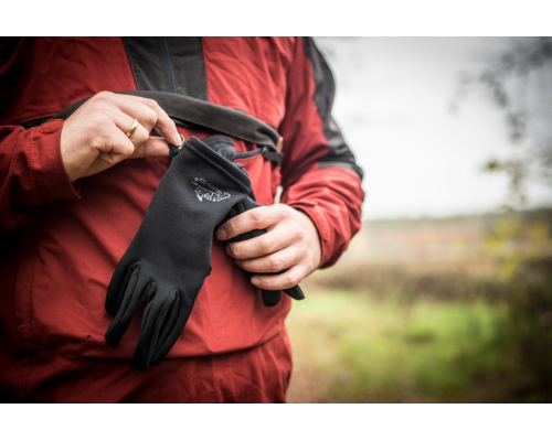 Перчатки Tracker Outback Gloves - Black