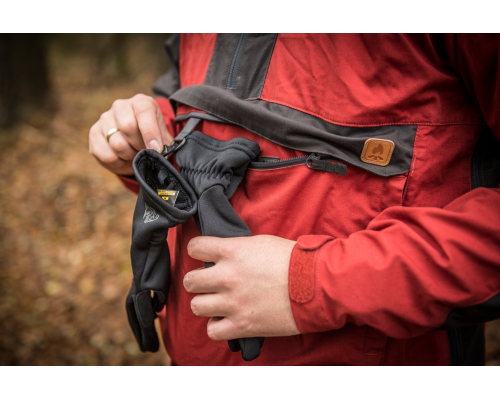 Перчатки Tracker Outback Gloves - Black