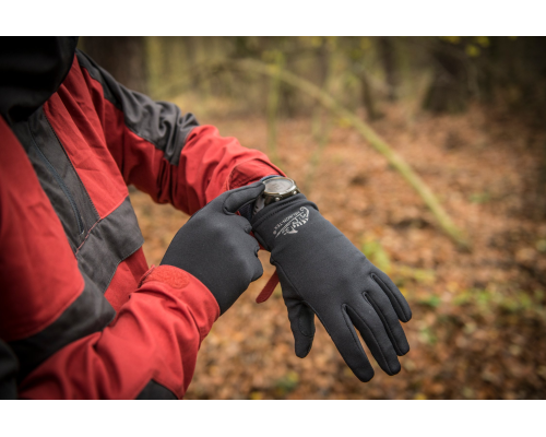 Перчатки Tracker Outback Gloves - Black