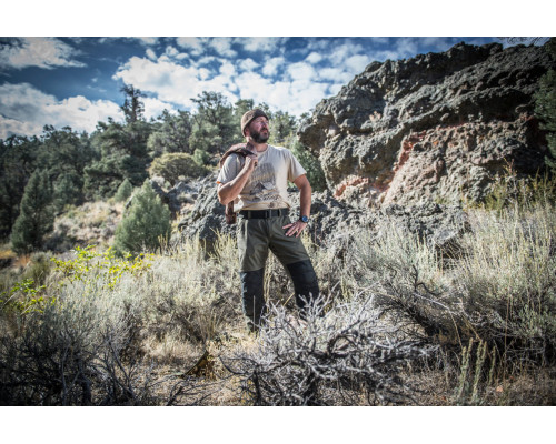 Футболка T-Shirt (Home Sweet Home) - Khaki