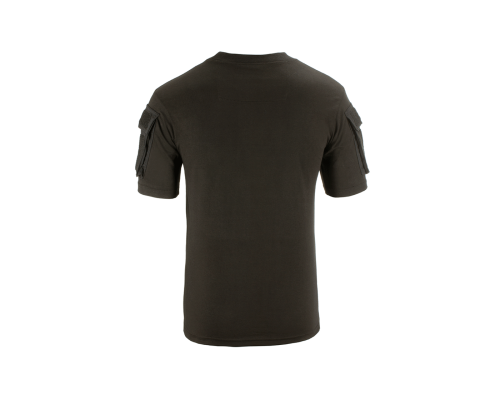 Тактическая футболка Tactical Tee Black