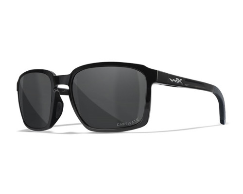 Очки WILEY X ALFA - CAPTIVATE™ Polarized Grey