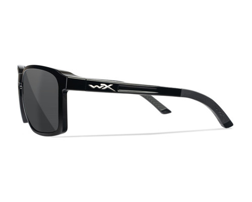 Очки WILEY X ALFA - CAPTIVATE™ Polarized Grey