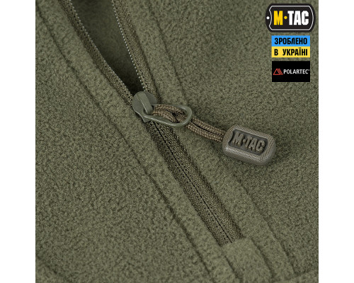 M-TAC КОФТА DELTA POLARTEC ARMY OLIVE