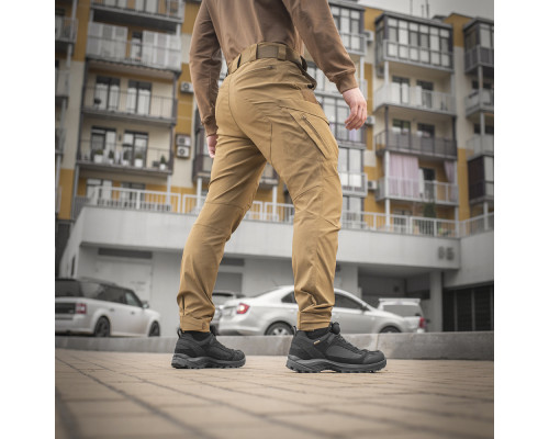 M-TAC БРЮКИ AGGRESSOR SUMMER FLEX COYOTE