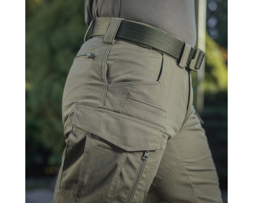 M-TAC БРЮКИ PATRIOT GEN.II FLEX DARK OLIVE