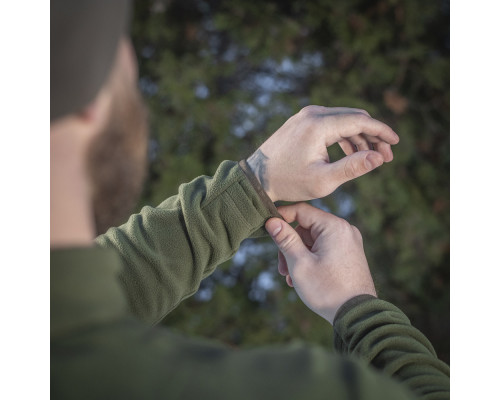 M-TAC КОФТА DELTA POLARTEC ARMY OLIVE