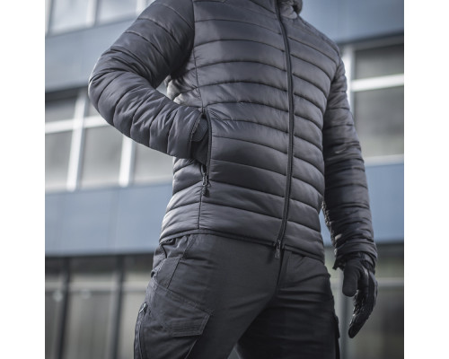 M-TAC КУРТКА STALKER GEN.III BLACK