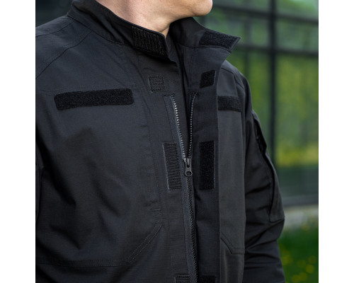 M-TAC КИТЕЛЬ PATROL FLEX BLACK