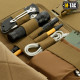 Нагрудная сумка M-TAC CHEST RIG MILITARY ELITE MULTICAM