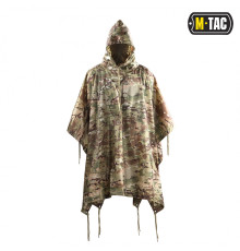 M-TAC ПОНЧО MULTICAM